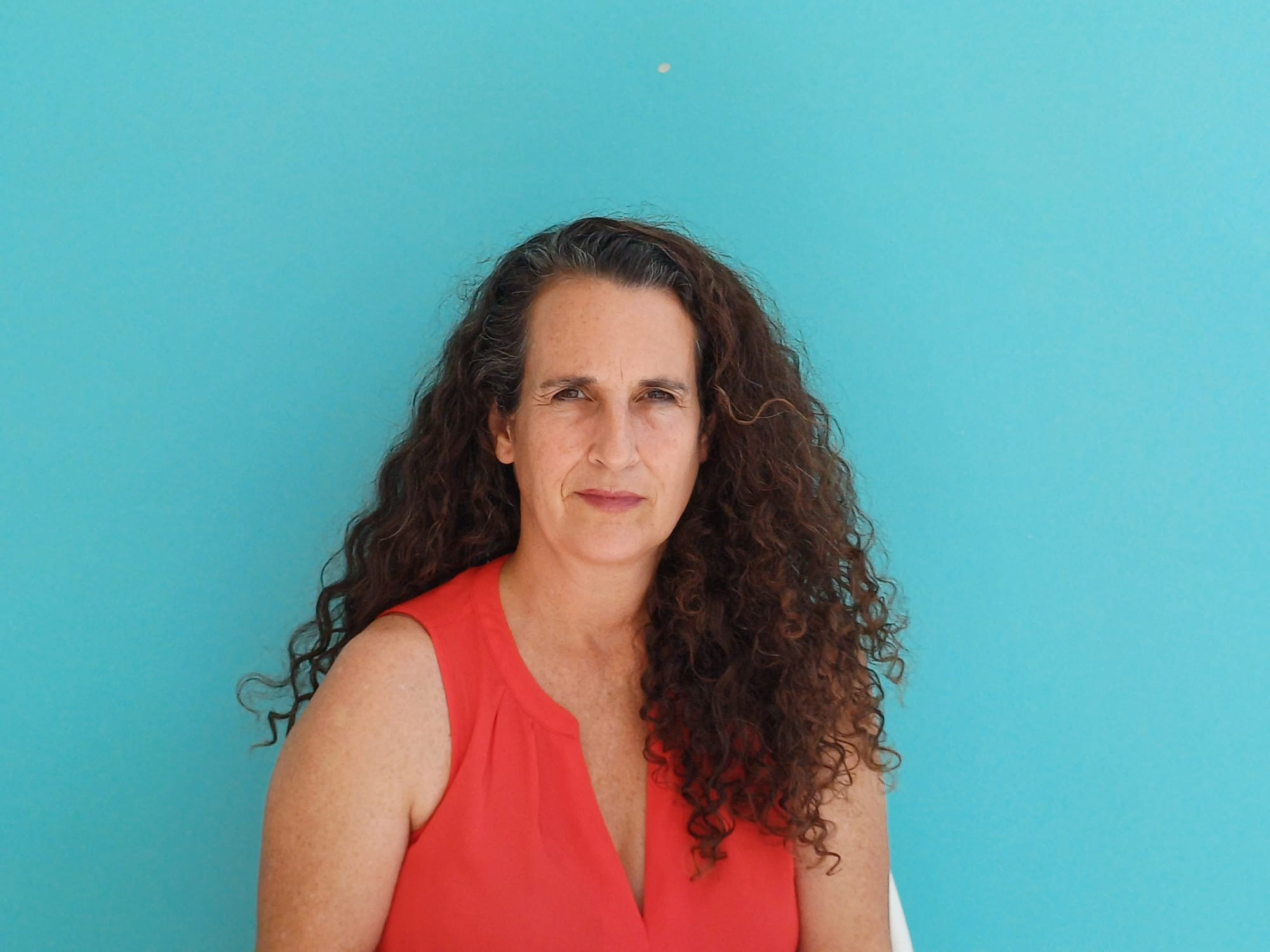 הרצאה ״לראות שוב שמיים כחולים״